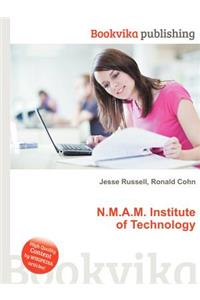 N.M.A.M. Institute of Technology