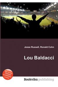 Lou Baldacci