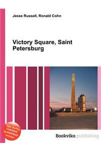 Victory Square, Saint Petersburg