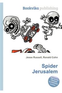 Spider Jerusalem