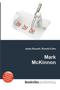 Mark McKinnon