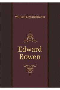 Edward Bowen