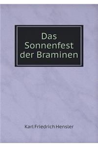 Das Sonnenfest Der Braminen