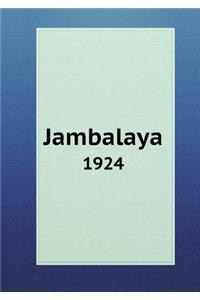 Jambalaya 1924