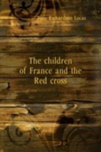 children of France and the Red cross