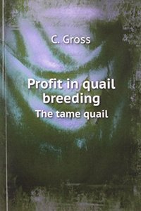 Profit in quail breeding