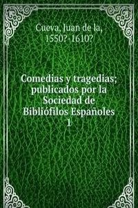 Comedias y tragedias