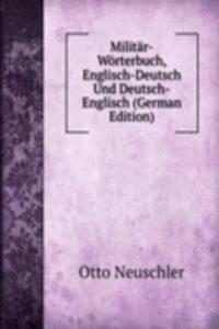 Militar-Worterbuch