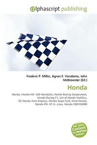 Honda
