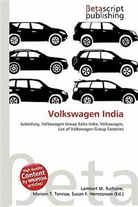 Volkswagen India