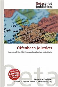Offenbach (District)