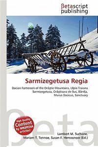 Sarmizegetusa Regia