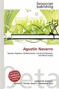 Agustin Navarro