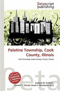 Palatine Township, Cook County, Illinois