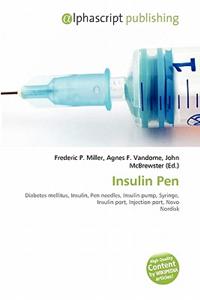 Insulin Pen