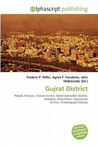 Gujrat District