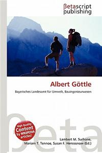 Albert Gottle