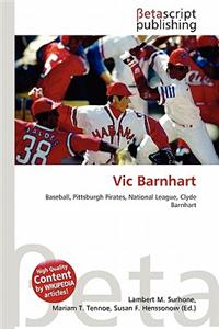 Vic Barnhart