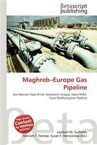 Maghreb-Europe Gas Pipeline