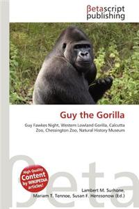 Guy the Gorilla