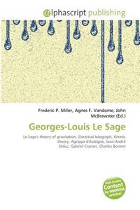 Georges-Louis Le Sage