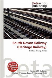 South Devon Railway (Heritage Railway)