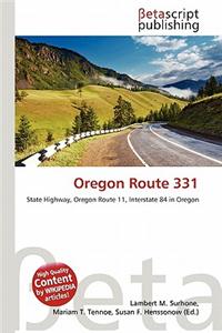 Oregon Route 331