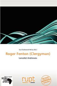 Roger Fenton (Clergyman)