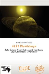 4229 Plevitskaya