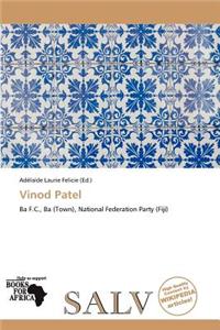 Vinod Patel