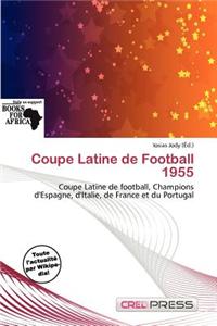 Coupe Latine de Football 1955