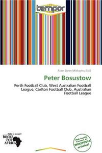 Peter Bosustow