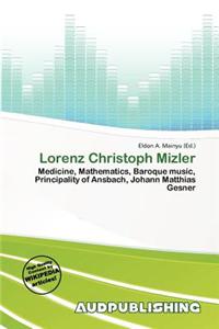 Lorenz Christoph Mizler