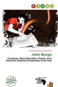 John Burge