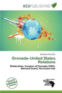Grenada-United States Relations