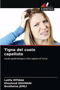 Tigna del cuoio capelluto