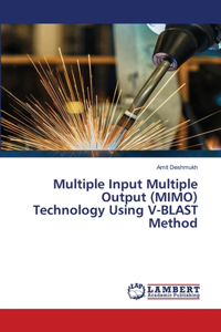 Multiple Input Multiple Output (MIMO) Technology Using V-BLAST Method