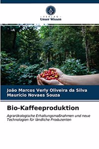 Bio-Kaffeeproduktion