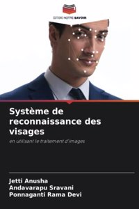 Système de reconnaissance des visages