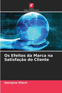 Os Efeitos da Marca na Satisfação do Cliente