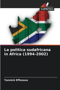politica sudafricana in Africa (1994-2002)