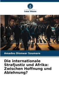 internationale Strafjustiz und Afrika