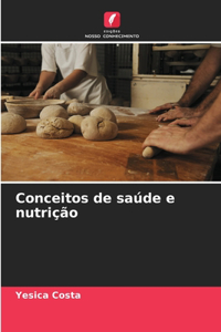 Conceitos de saúde e nutrição