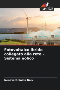 Fotovoltaico ibrido collegato alla rete - Sistema eolico