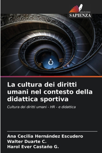 cultura dei diritti umani nel contesto della didattica sportiva