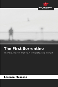 First Sorrentino
