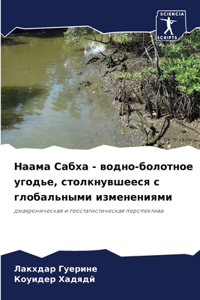 Наама Сабха - водно-болотное угодье, столкн