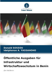 Öffentliche Ausgaben für Infrastruktur und Wirtschaftswachstum in Benin