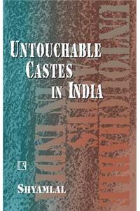 Untouchable Castes in India