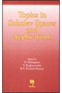 Topics in Sobolev Spaces and Applications